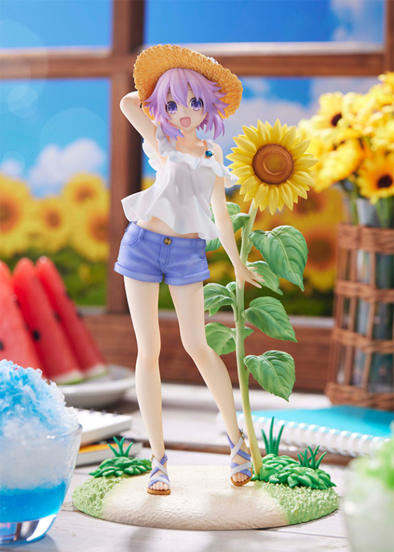 1/7 Hyperdimension Neptunia: Neptunia Summer Vacation Ver.