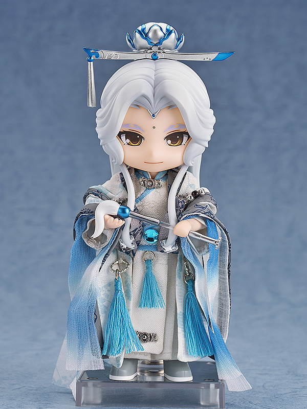 Pili Xia Ying: Unite Against the Darkness Su Huan-Jen Nendoroid Doll Contest of the Endless Battle Ver.