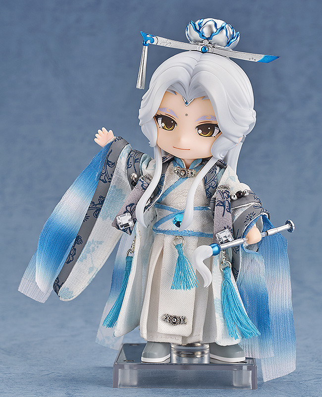 Pili Xia Ying: Unite Against the Darkness Su Huan-Jen Nendoroid Doll Contest of the Endless Battle Ver.