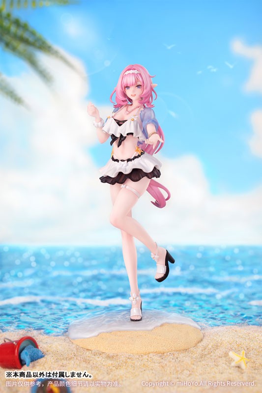 Honkai Impact 3rd - Elysia - Gift+ - Summer Miss Elf Ver. - 1/8