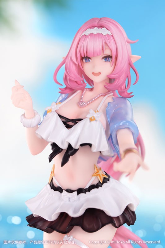 Honkai Impact 3rd - Elysia - Gift+ - Summer Miss Elf Ver. - 1/8