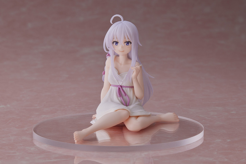 Majo no Tabitabi - Elaina - Coreful Figure - Nightwear ver. (Taito)