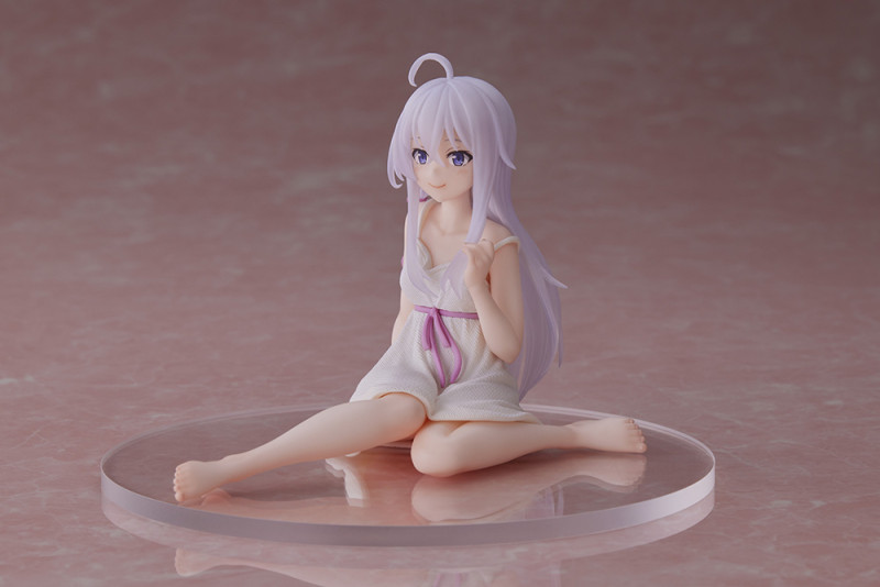 Majo no Tabitabi - Elaina - Coreful Figure - Nightwear ver. (Taito)