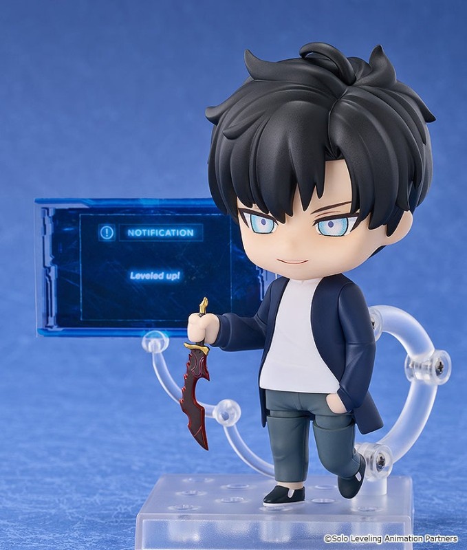 Solo Leveling - Sung Jinwoo - Nendoroid (#2597)