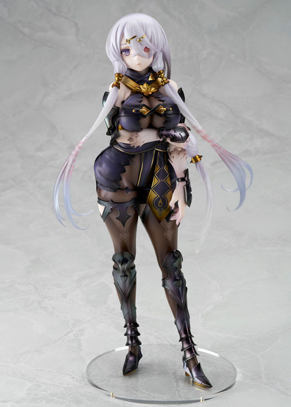 1/7 Atelier Ryza: The Queen of Eternal Darkness and Secret Hideout Lila