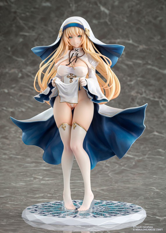 Original - Charlotte - Holy White ver. - 1/6