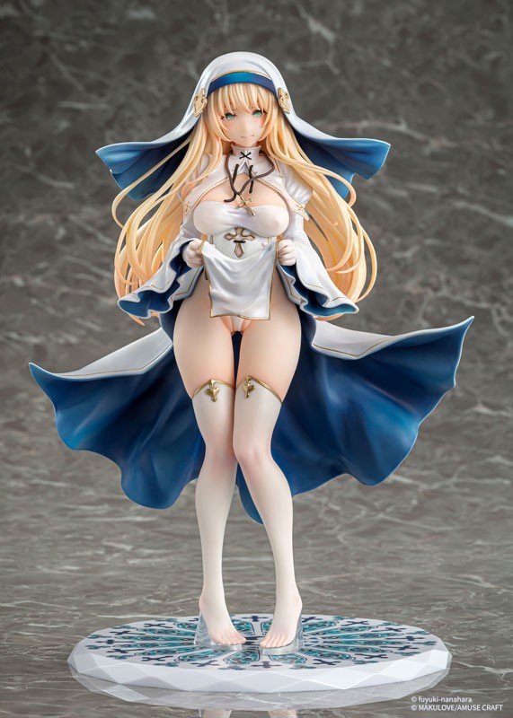 Original - Charlotte - Holy White ver. - 1/6