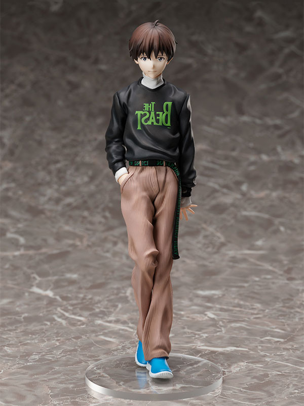 Shin Seiki Evangelion Ikari Shinji Ver. Radio Eva 1/7