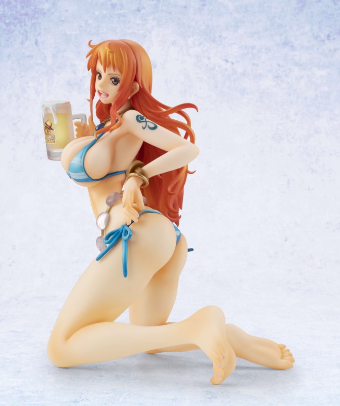 One Piece - Nami - Portrait Of Pirates - Ver.BB_SP