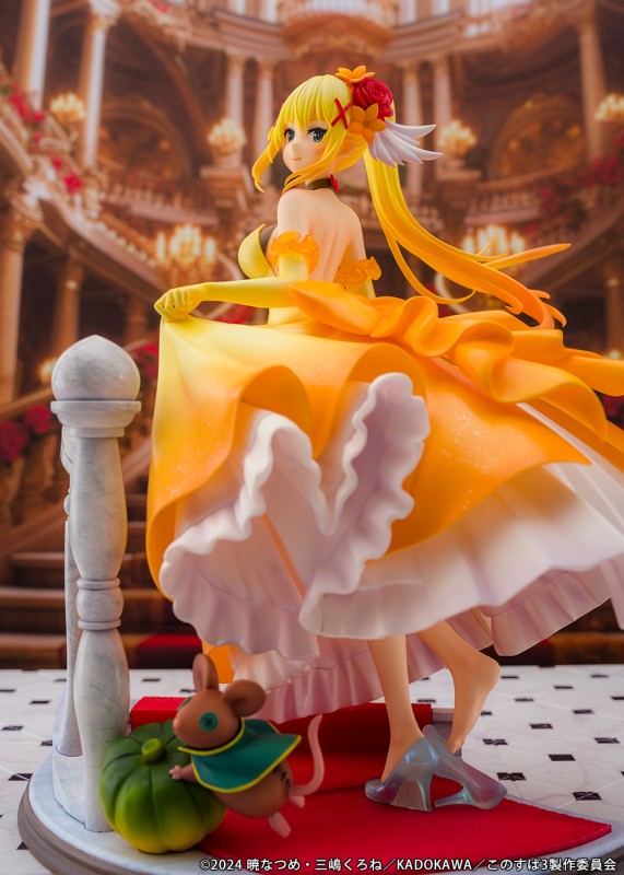 Kono Subarashii Sekai ni Shukufuku o! 3 - Dustiness Ford Lalatina - Fairy Tale ver. - 1/7