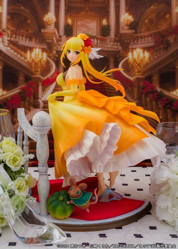 Kono Subarashii Sekai ni Shukufuku o! 3 - Dustiness Ford Lalatina - Fairy Tale ver. - 1/7