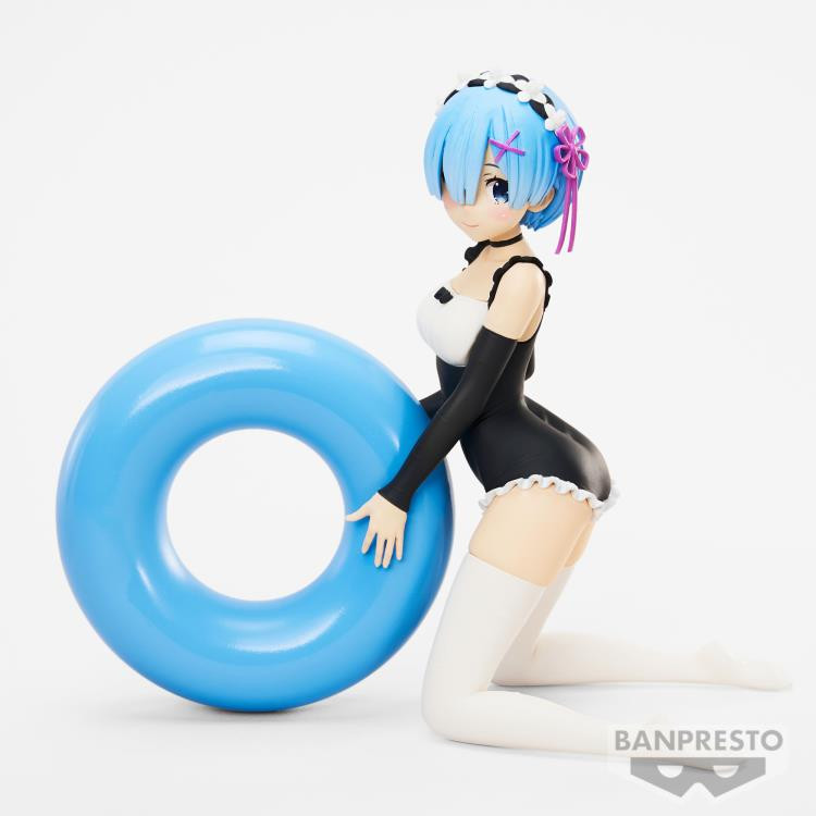 Re:Zero kara Hajimeru Isekai Seikatsu Rem Celestial Vivi Maid Style ver.