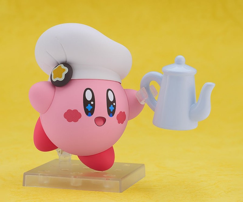 Hoshi no Kirby - Kirby - Nendoroid (#2598) - Kirby Café Ver.