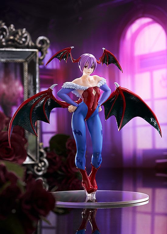 Vampire Lilith Aensland Pop Up Parade