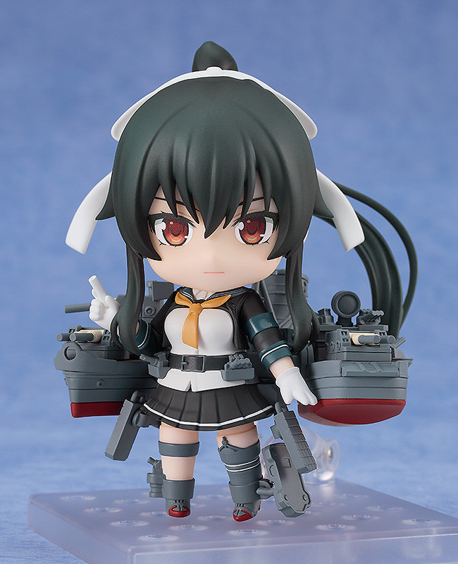 KanColle: Itsuka Ano Umi de Yahagi Nendoroid Kai Ni