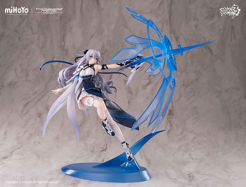 Honkai Impact 3rd Bronya Zaychik Silverwing: N-EX Ver. 1/7