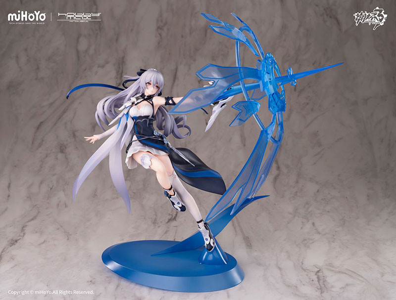 Honkai Impact 3rd Bronya Zaychik Silverwing: N-EX Ver. 1/7