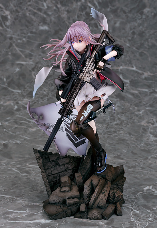 Girls Frontline ST AR-15 1/7