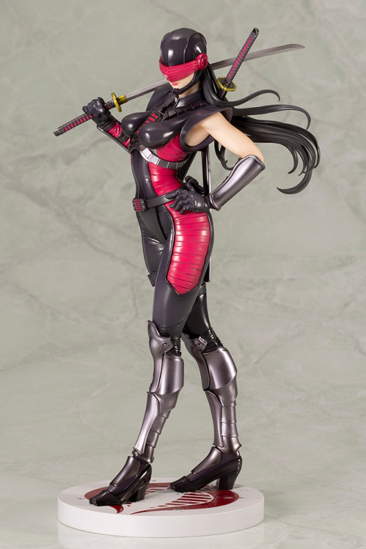 1/7 G.I. JOE Dawn Moreno (Snake Eyes II) Bishoujo Statue