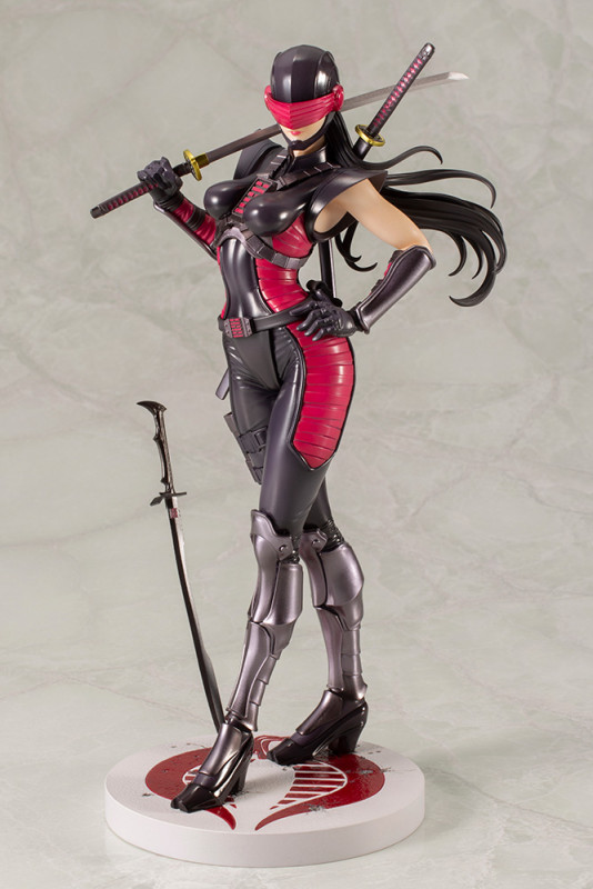 1/7 G.I. JOE Dawn Moreno (Snake Eyes II) Bishoujo Statue