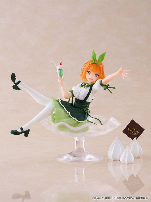 Eiga Gotoubun no Hanayome Nakano Yotsuba Tenitol Tenitol Fig à la mode