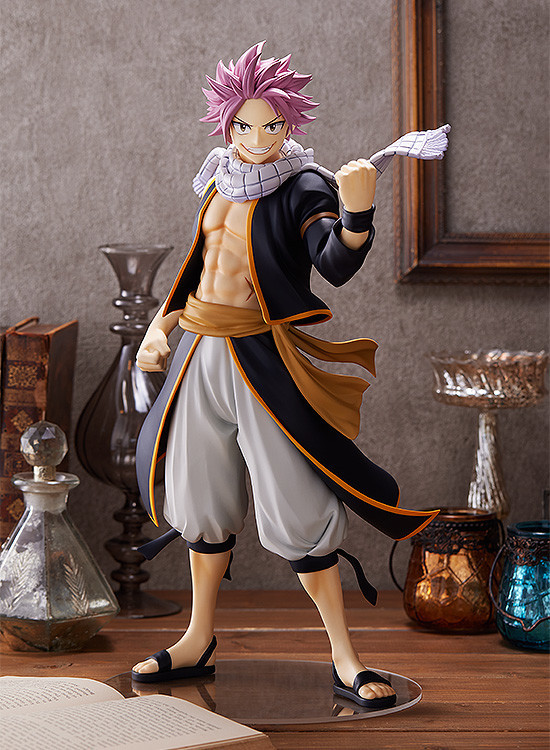 POP UP PARADE Natsu Dragneel XL (Fairy Tail Final Season)