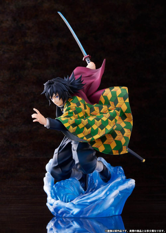 Kimetsu no Yaiba Tomioka Giyuu 1/8