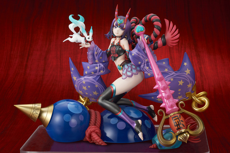 Fate/Grand Order Shuten Douji Caster, Halloween (Ques Q) 1/7