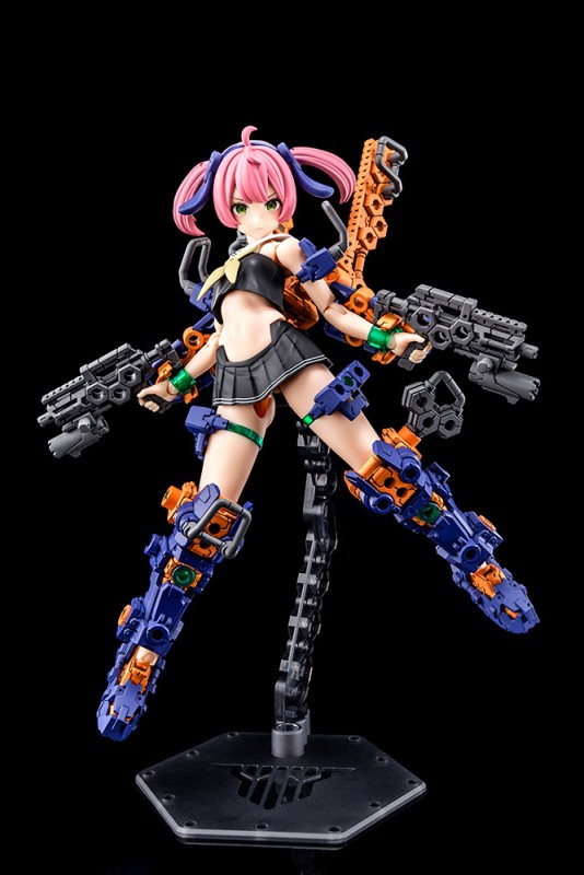 Original - Megami Device - Buster Doll Gunner - Midnight Fang - 1/1