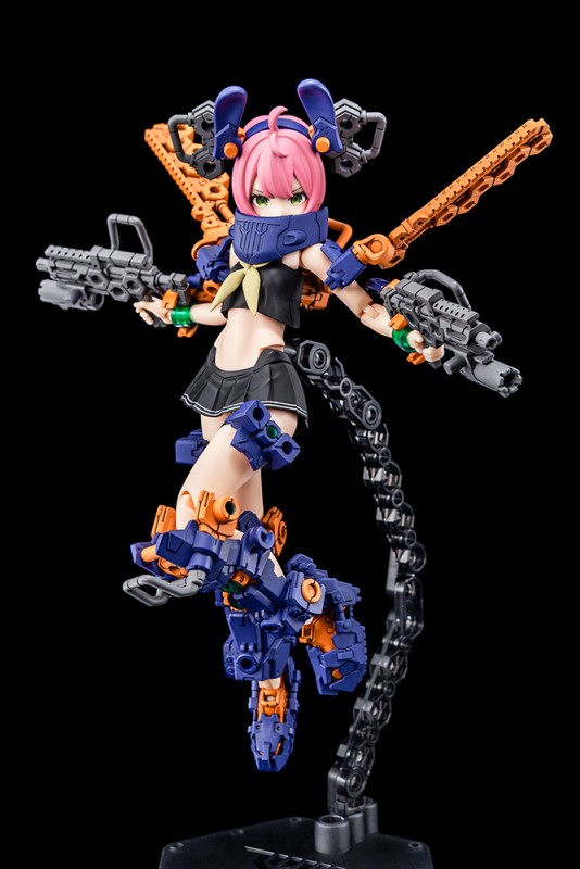 Original - Megami Device - Buster Doll Gunner - Midnight Fang - 1/1