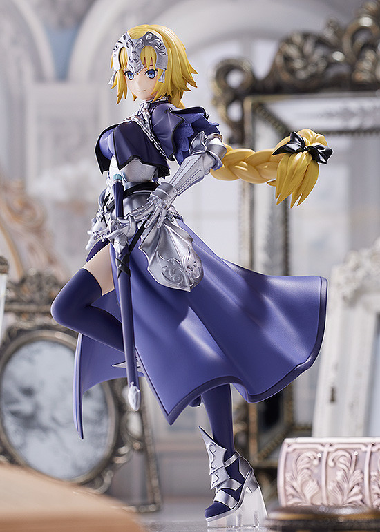 Fate/Grand Order Jeanne d'Arc Pop Up Parade Ruler