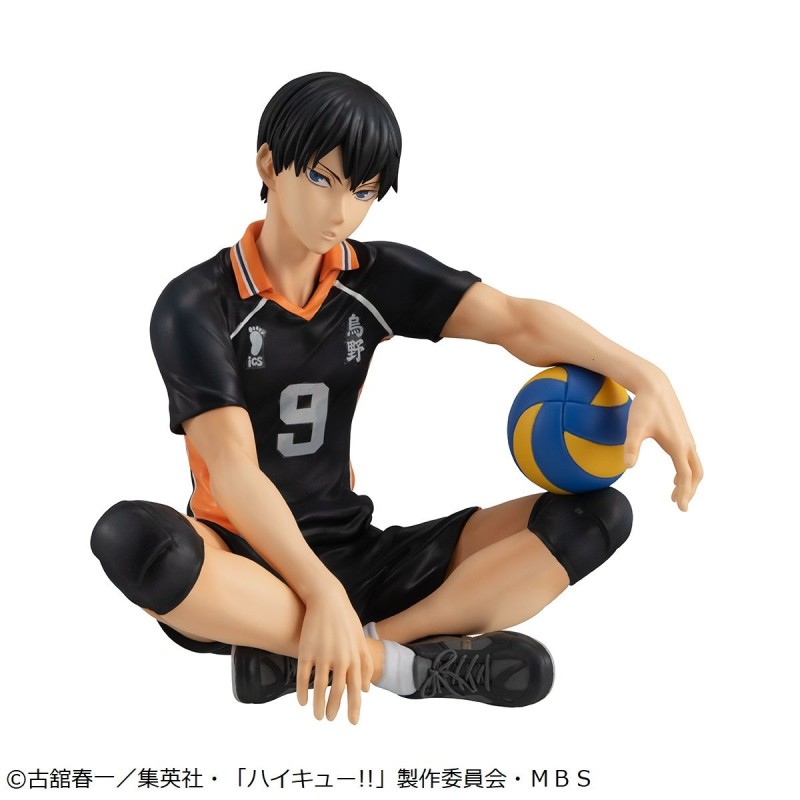 Haikyuu!! - Kageyama Tobio - G.E.M. - Tenohira