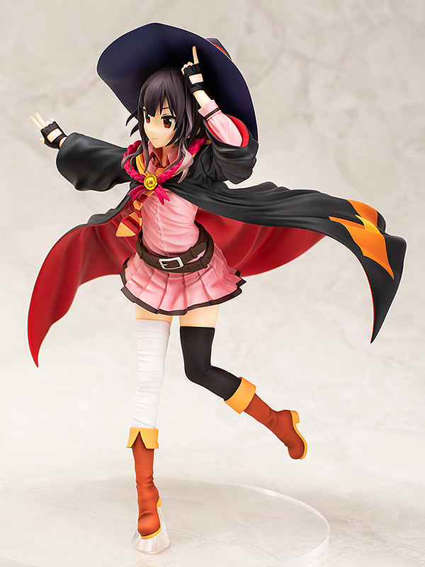 1/7 KONOSUBA: CAworks Megumin: School Uniform Ver.