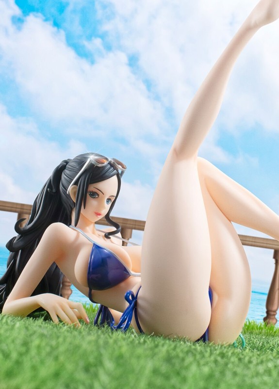 One Piece - Nico Robin - Portrait Of Pirates Limited Edition - Ver.BB_02 20th Ver.