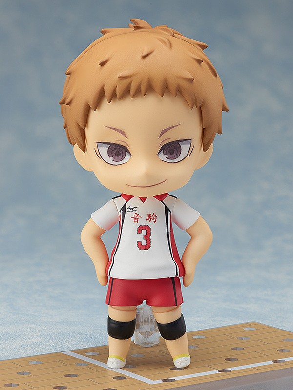 Haikyuu!! - Yaku Morisuke - Nendoroid (#807)