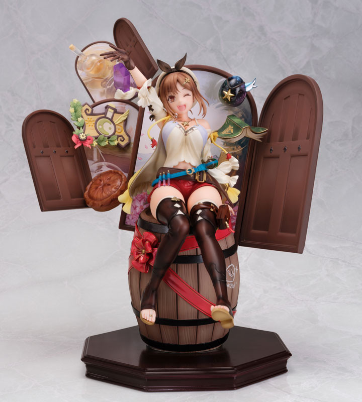 Atelier Ryza ~Tokoyami no Joou to Himitsu no Kakurega~ - Reisalin Stout - Atelier Series 25th Anniversary Ver., DX Edition - 1/7