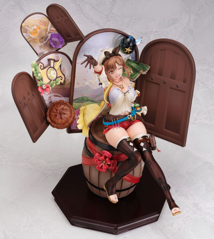 Atelier Ryza ~Tokoyami no Joou to Himitsu no Kakurega~ - Reisalin Stout - Atelier Series 25th Anniversary Ver., DX Edition - 1/7