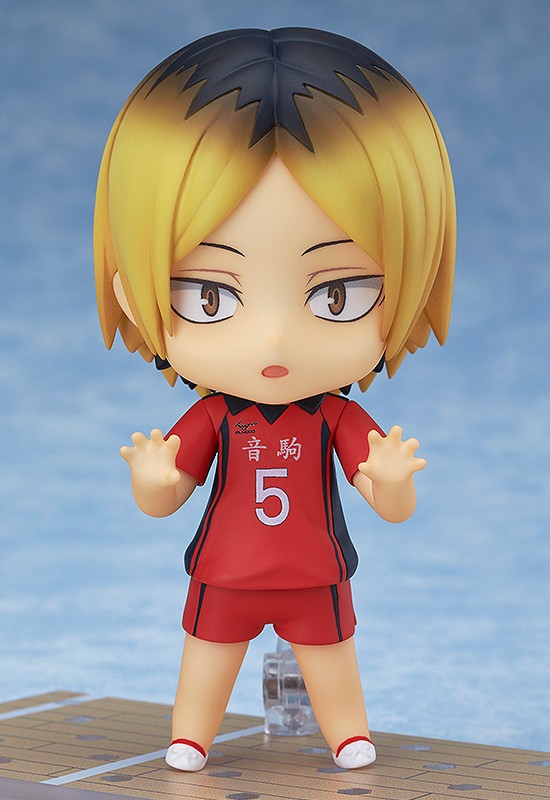 Haikyuu!! Second Season - Kozume Kenma - Nendoroid (#605)