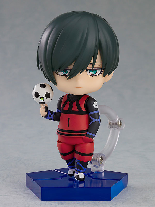 Blue Lock Itoshi Rin Nendoroid