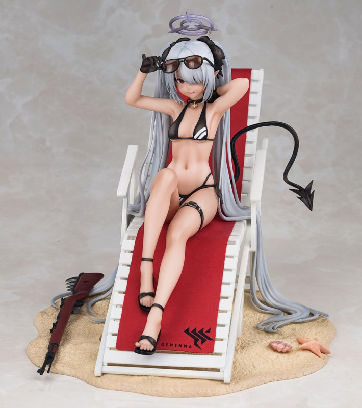 Blue Archive Shiromi Iori Swimsuit Ver. 1/7