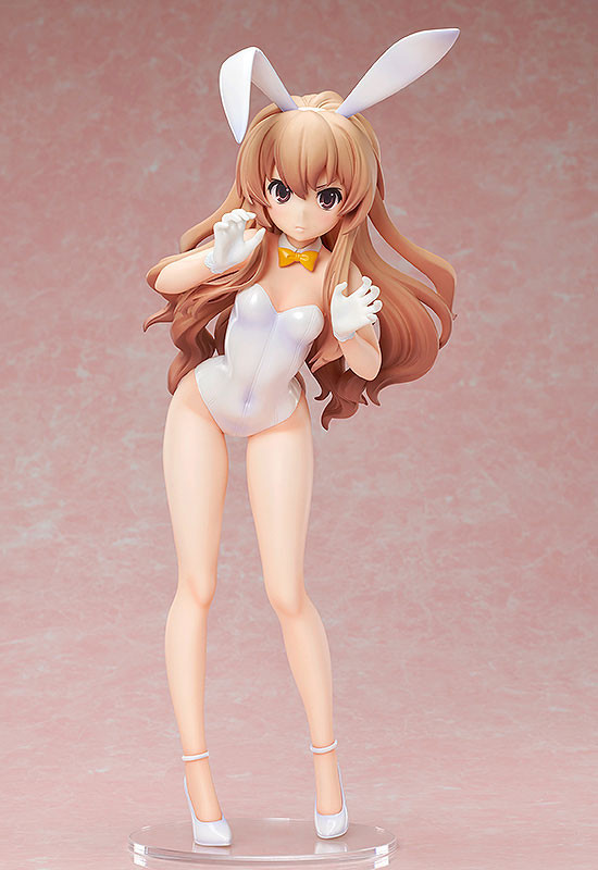 Toradora! - Aisaka Taiga - B-style - Bare Leg Bunny Ver. - 1/4