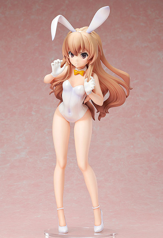 Toradora! - Aisaka Taiga - B-style - Bare Leg Bunny Ver. - 1/4