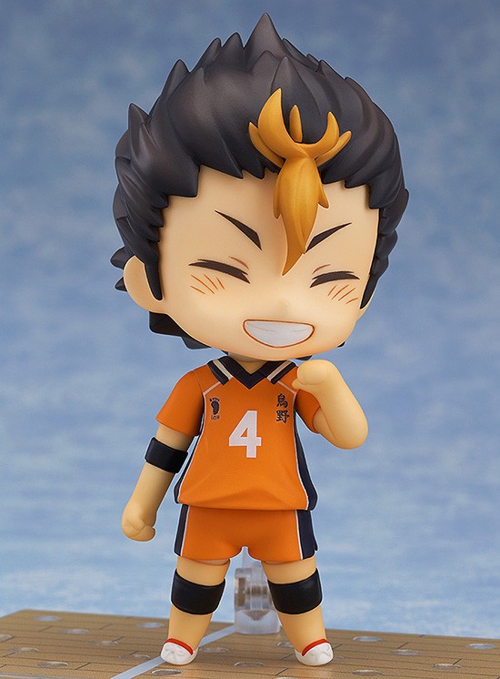 Haikyuu!! Second Season - Nishinoya Yuu - Nendoroid (#592)