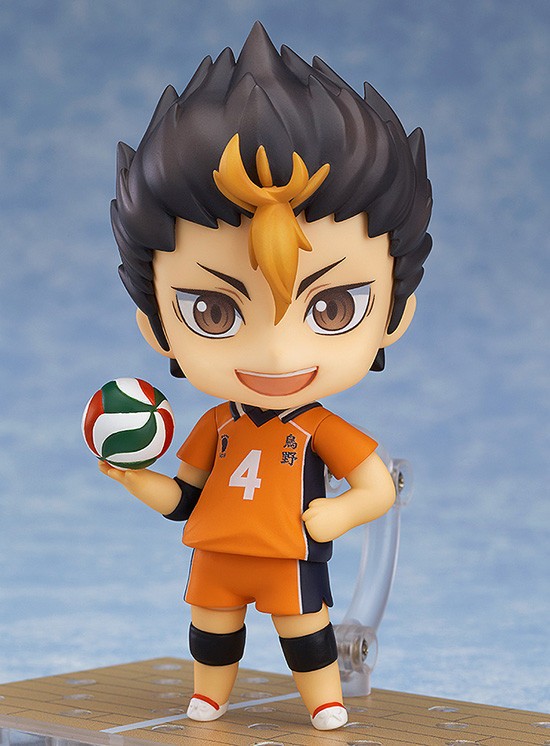 Haikyuu!! Second Season - Nishinoya Yuu - Nendoroid (#592)