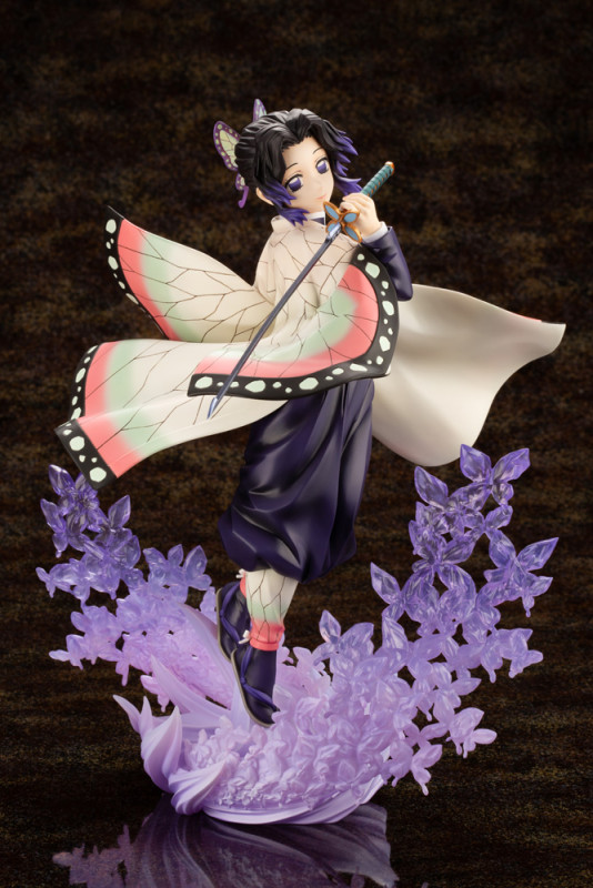 1/8 ARTFX J Shinobu Kocho (Demon Slayer: Kimetsu no Yaiba)