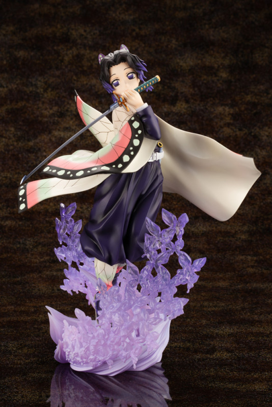 1/8 ARTFX J Shinobu Kocho (Demon Slayer: Kimetsu no Yaiba)