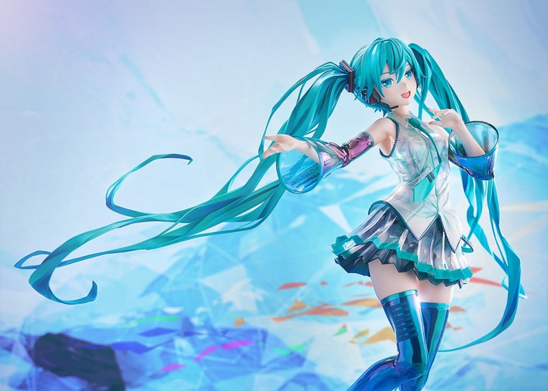 Vocaloid - Hatsune Miku - 0x27 Eternal Stream - 1/4