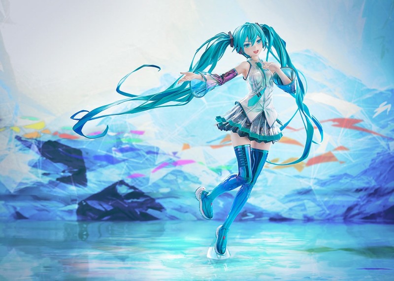 Vocaloid - Hatsune Miku - 0x27 Eternal Stream - 1/4