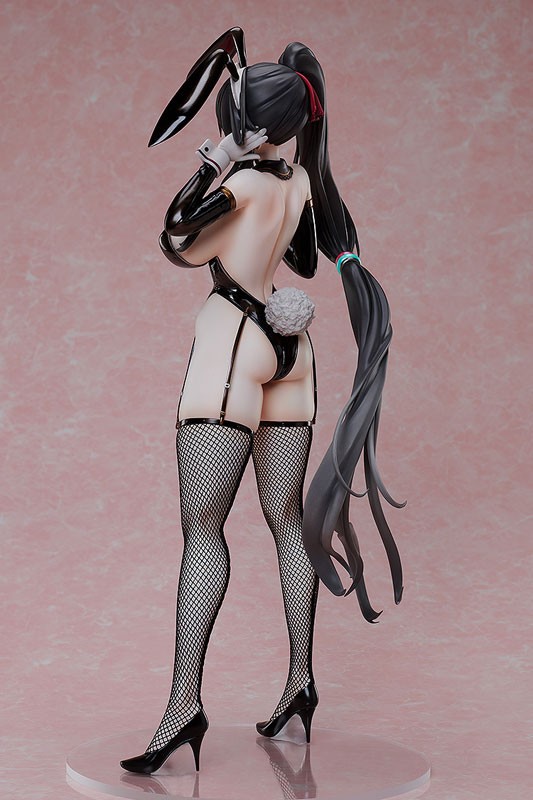 Shinovi Master Senran Kagura: New Link - Fubuki - B-style - Bunny Ver. - 1/4