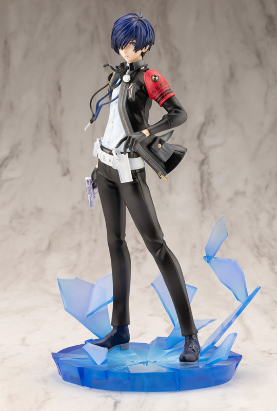 Persona 3 Reload - Shujinkou - ARTFX J - 1/8